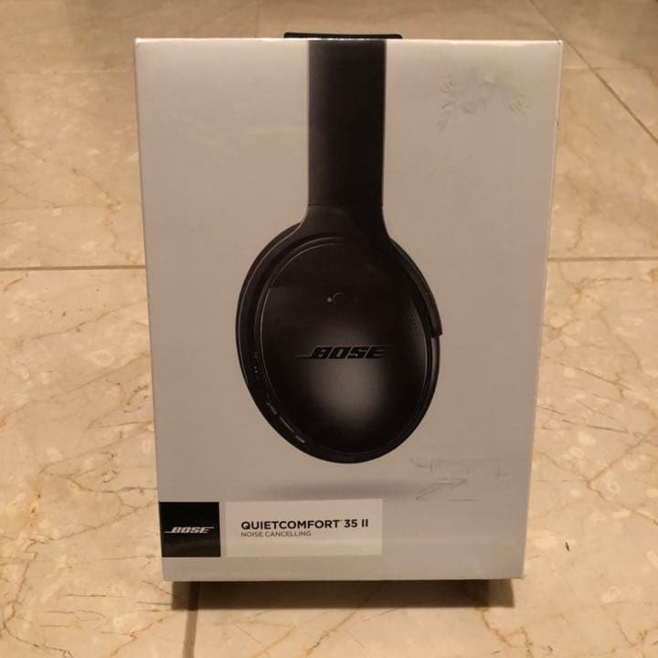 【中古】BOSE QUIETCOMFORT 35 Ⅱ