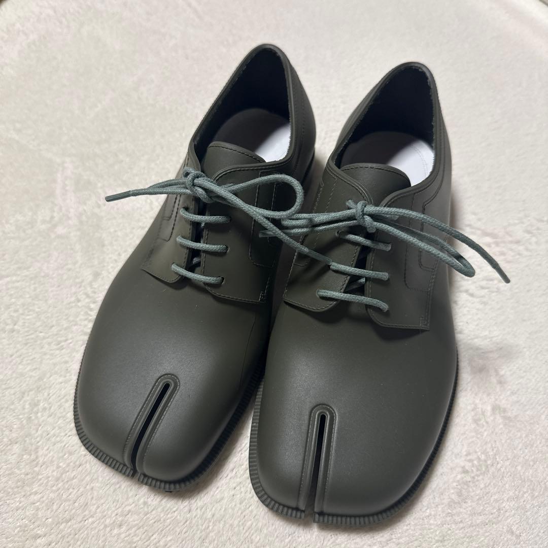 Maison Margiela tabi ラバーシューズ 36