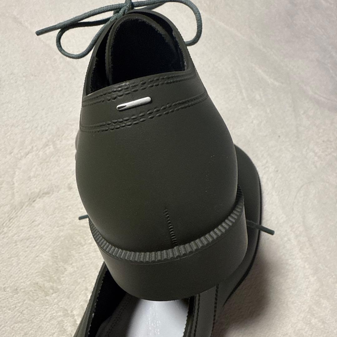 Maison Margiela tabi ラバーシューズ 36