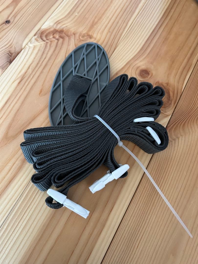 ベビーベッド　折りたたみ　brotish