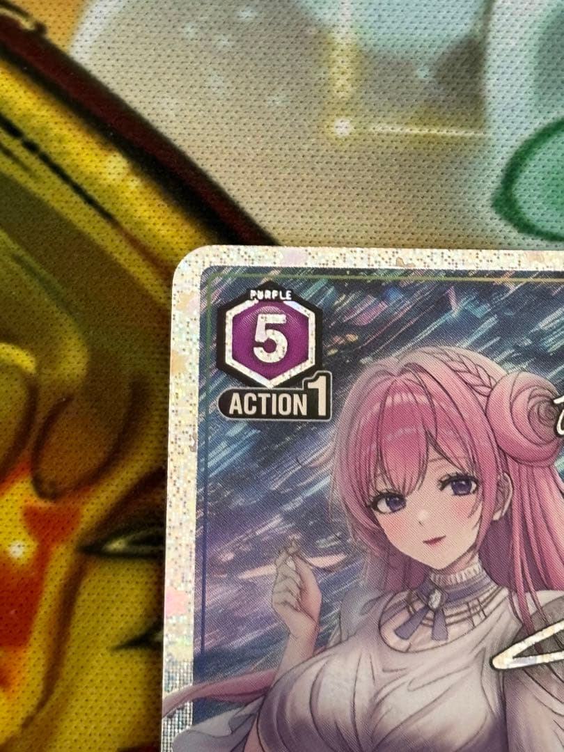 ユニオンアリーナ ドロシー sr 星2パラレル