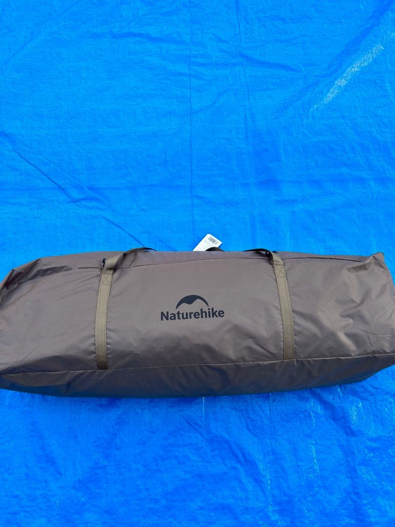 【美品】Naturehike village6.0 Ⅱ 第2世代