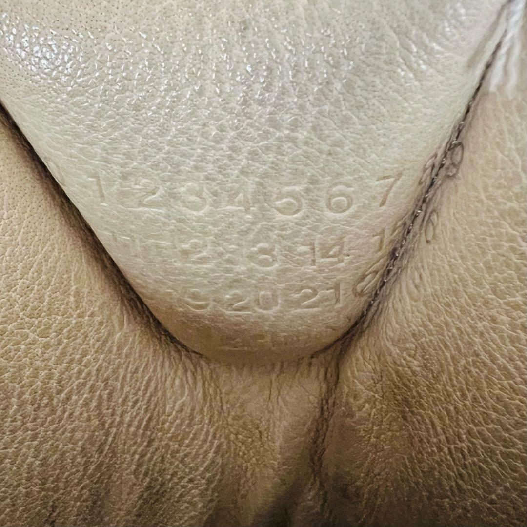 【26cm相当】Margiela マルジェラ スエード ハイカット スニーカー