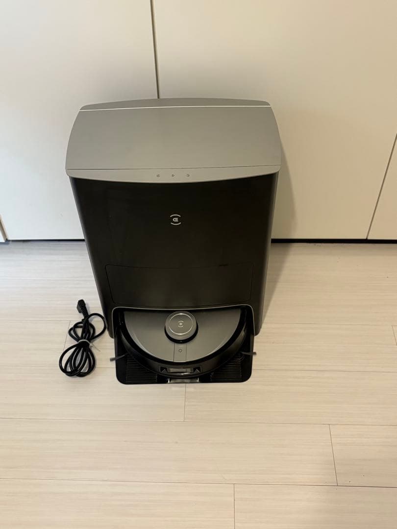 ECOVACS X1 OMNI エコバックス ロボット掃除機本体