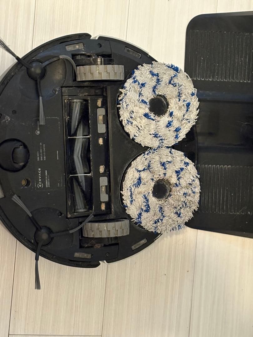 ECOVACS X1 OMNI エコバックス ロボット掃除機本体