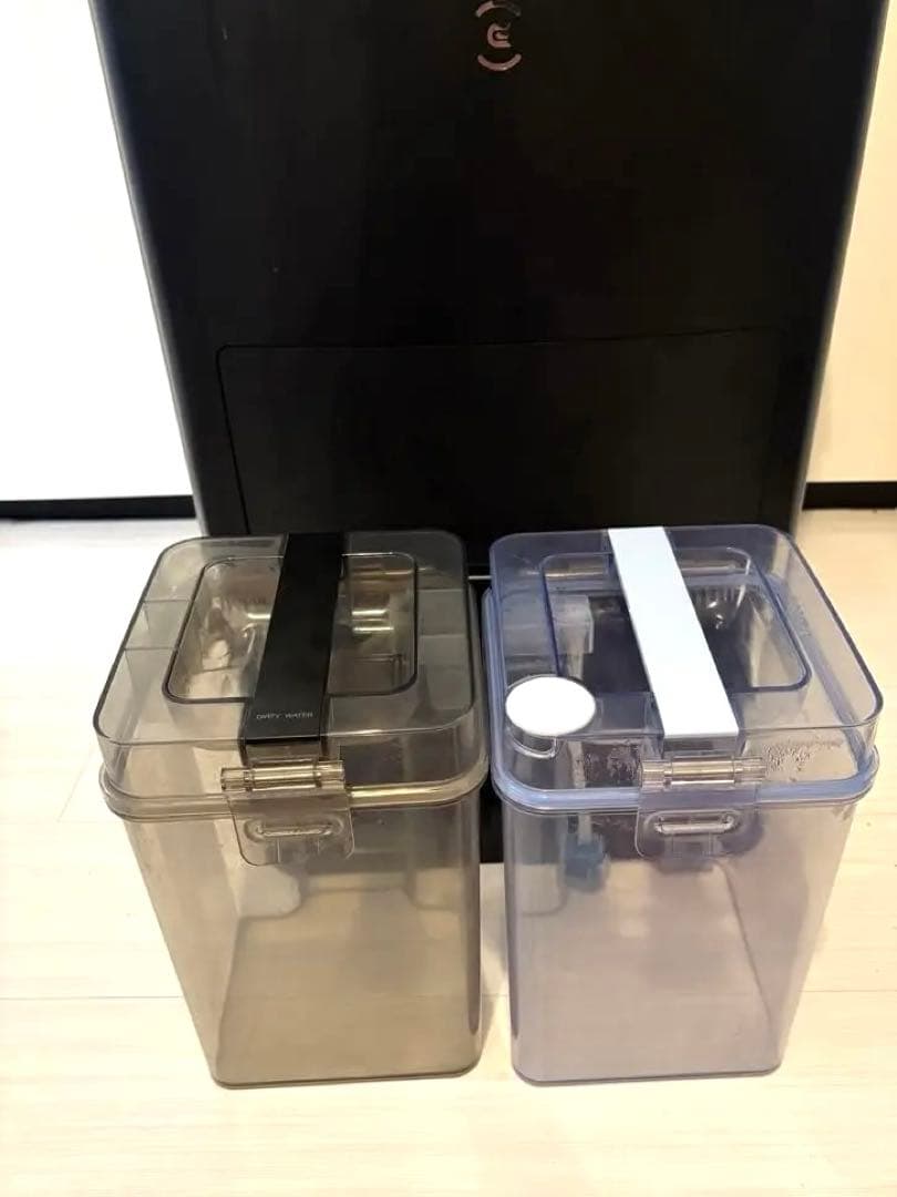 ECOVACS X1 OMNI エコバックス ロボット掃除機本体