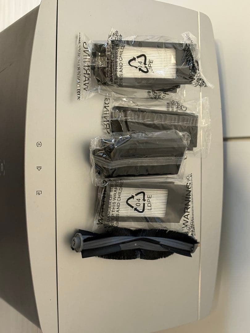 ECOVACS X1 OMNI エコバックス ロボット掃除機本体