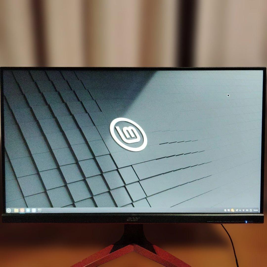 Acer KG251QIbmiipx 240Hz ゲーミングモニター