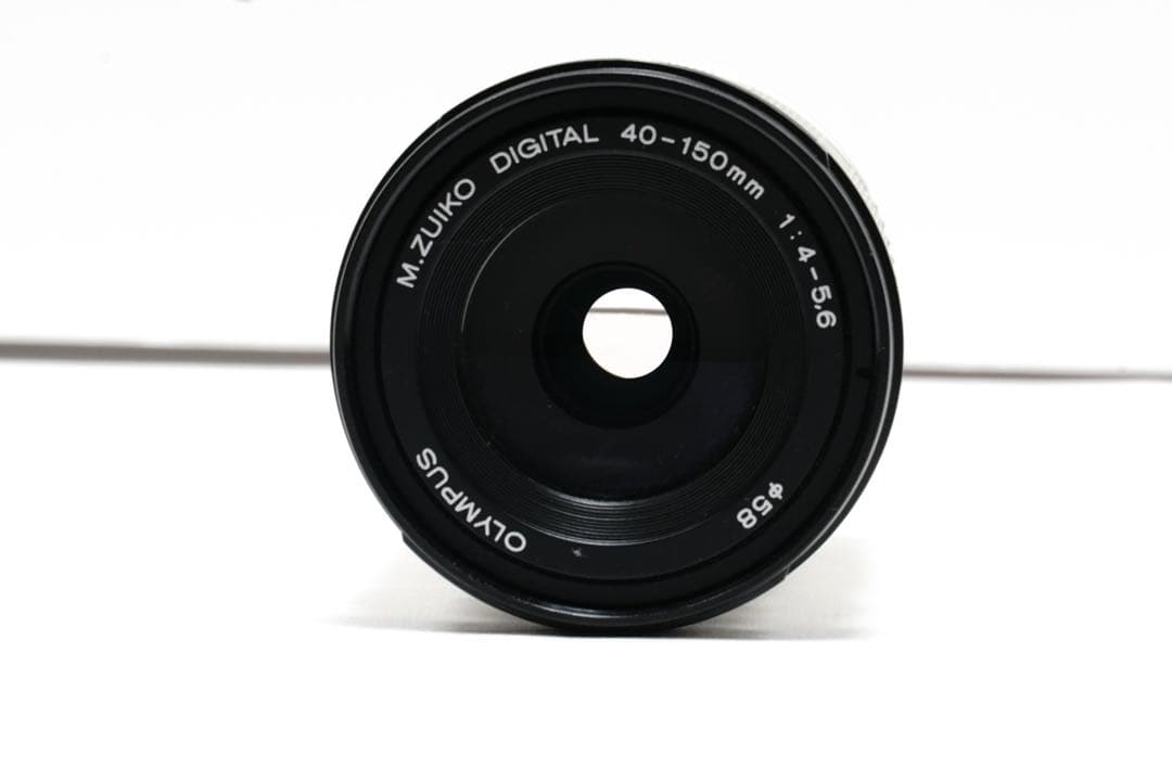 美品 M.ZUIKO DIGITAL 40-150mm f/4.0-5.6 ED