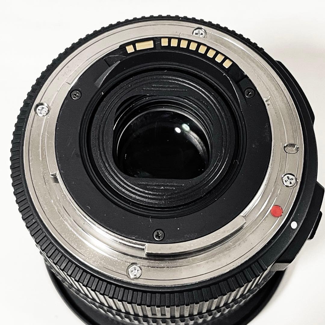 SIGMA10-20mm F3.5 EX DC HSM キヤノン用APS-C専用