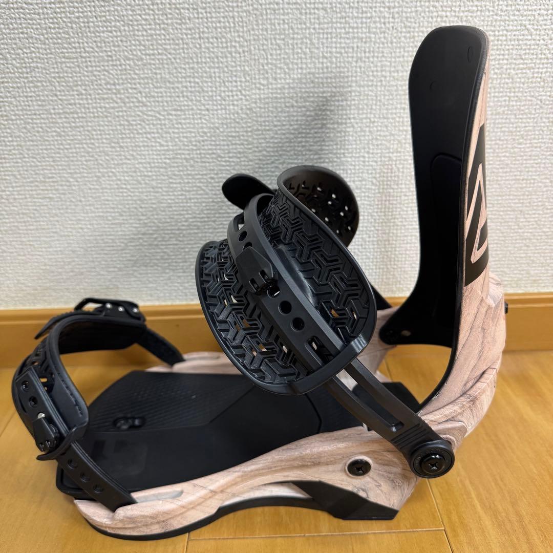 23-24 UNION ATLAS ビンディング Mサイズ グラトリ