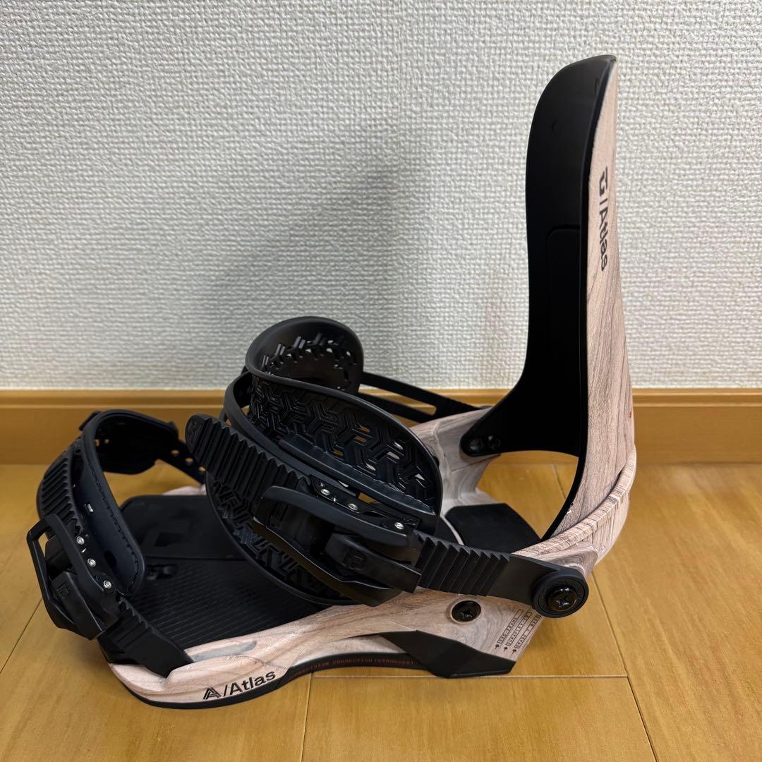 23-24 UNION ATLAS ビンディング Mサイズ グラトリ