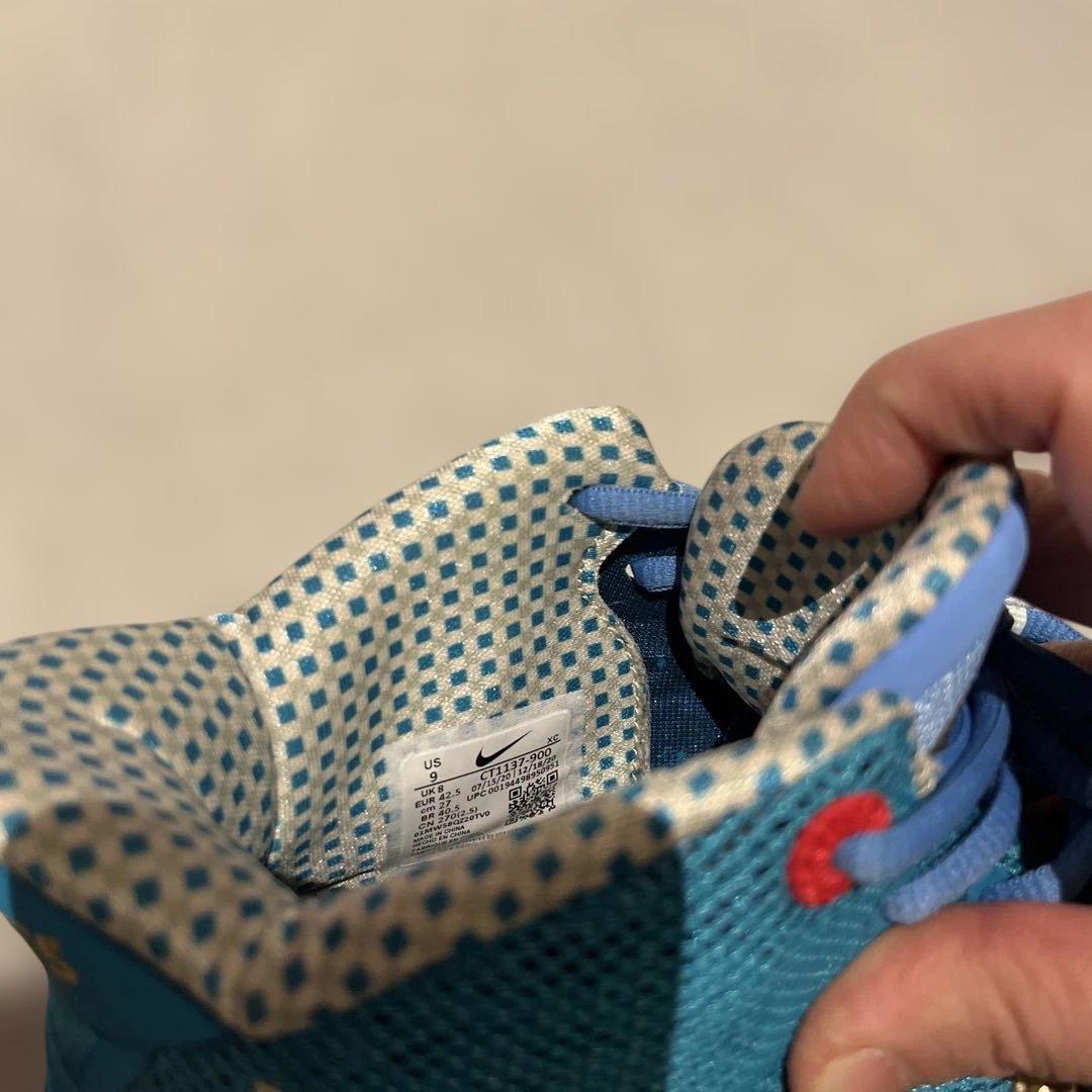 KYRIE7 CNCPTS EP カイリー7 NIKE 27センチ