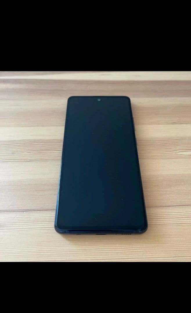 Galaxy A51 5G docomo 本体