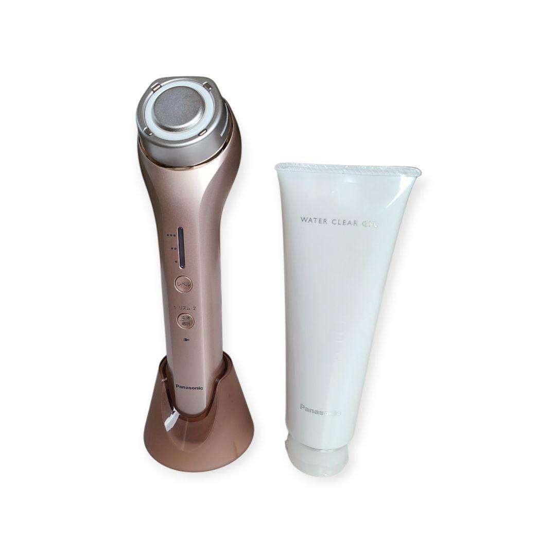 【Panasonic】 美顔器 RF×超音波 EH-SR72GN