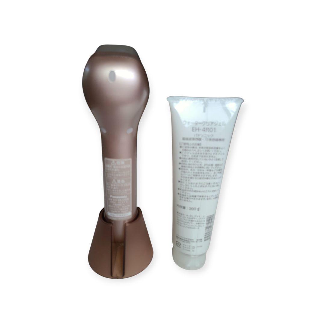 【Panasonic】 美顔器 RF×超音波 EH-SR72GN