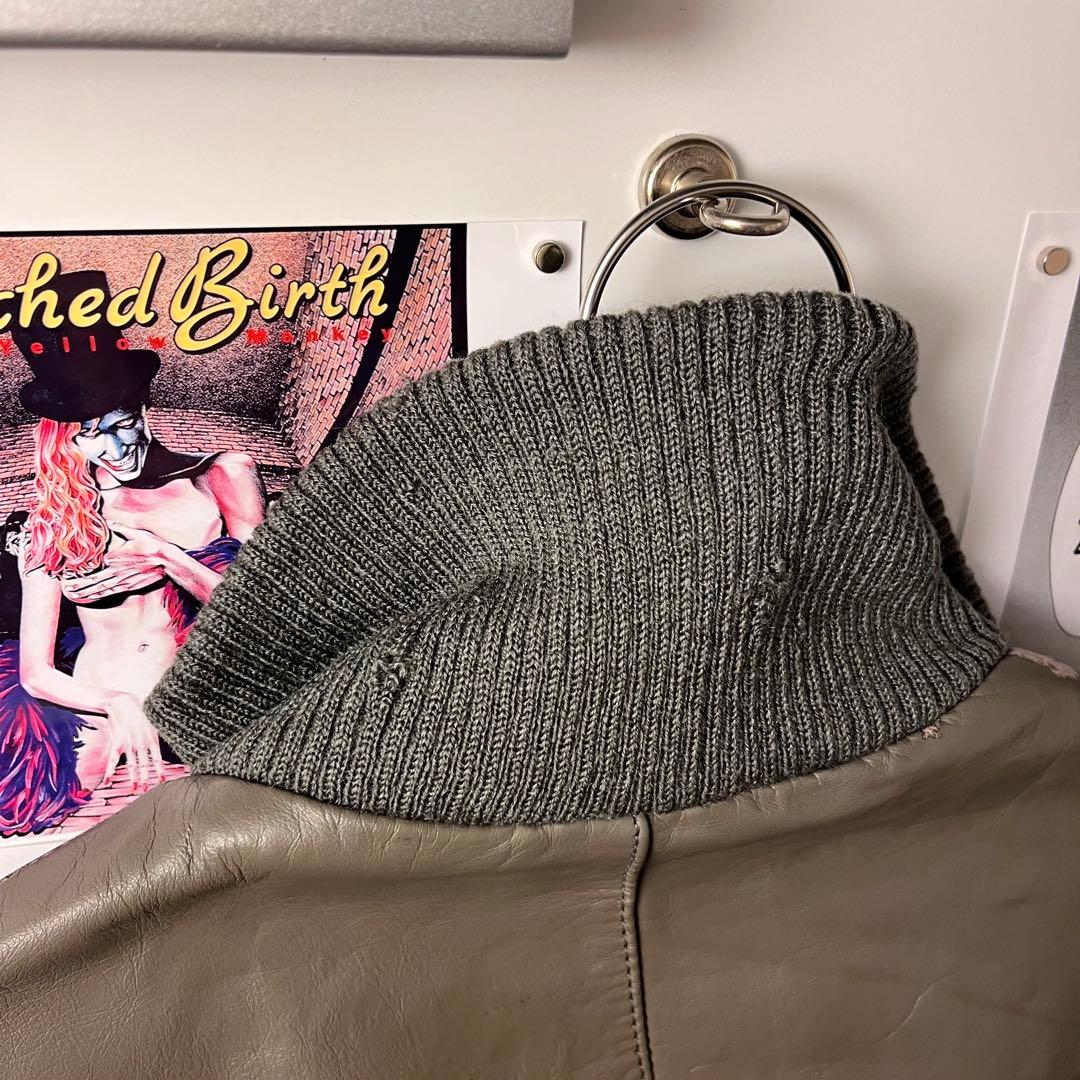 ジャケット・アウター German military/leather flight jacket