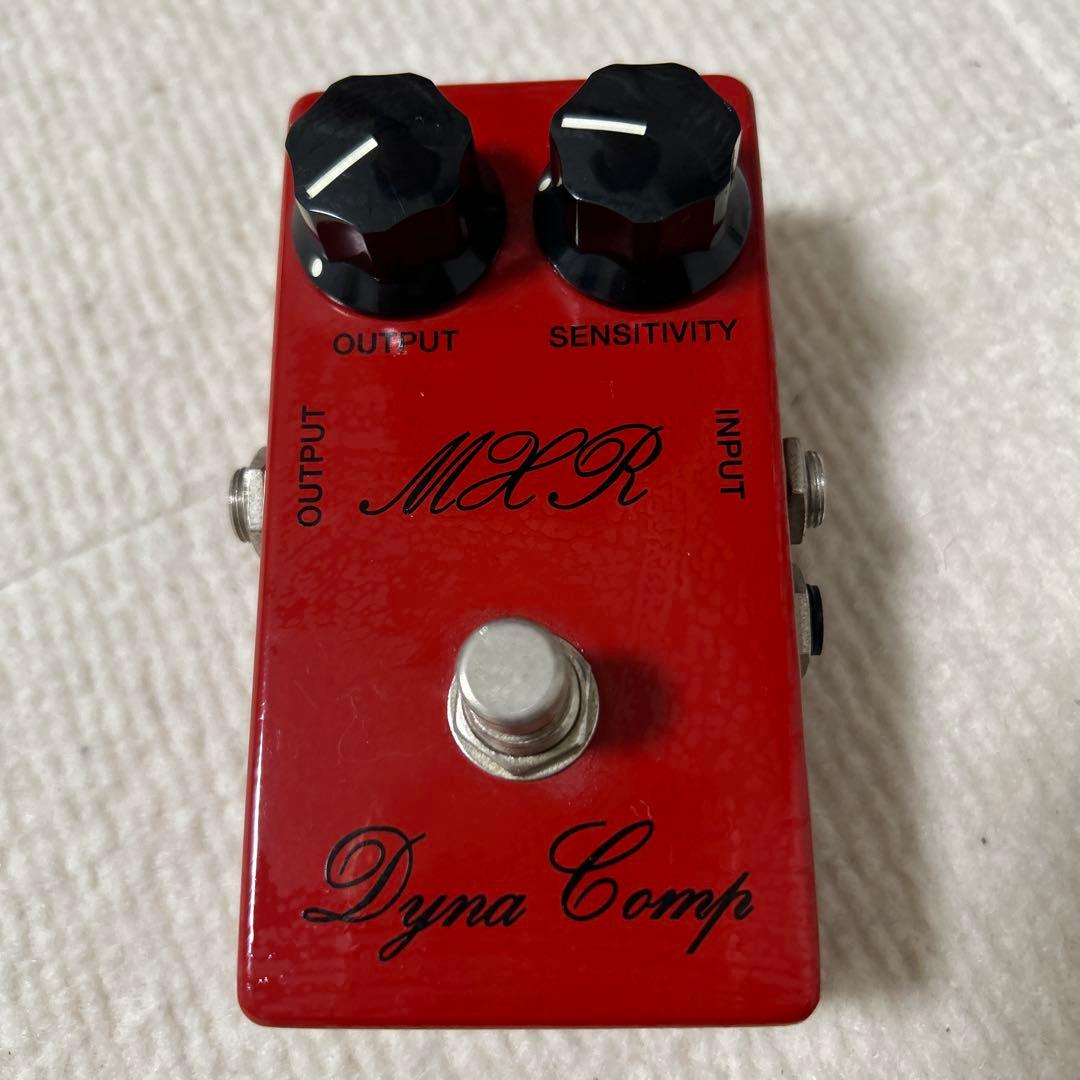 ギター MXR CSP028 '76 Vintage Dyna Comp