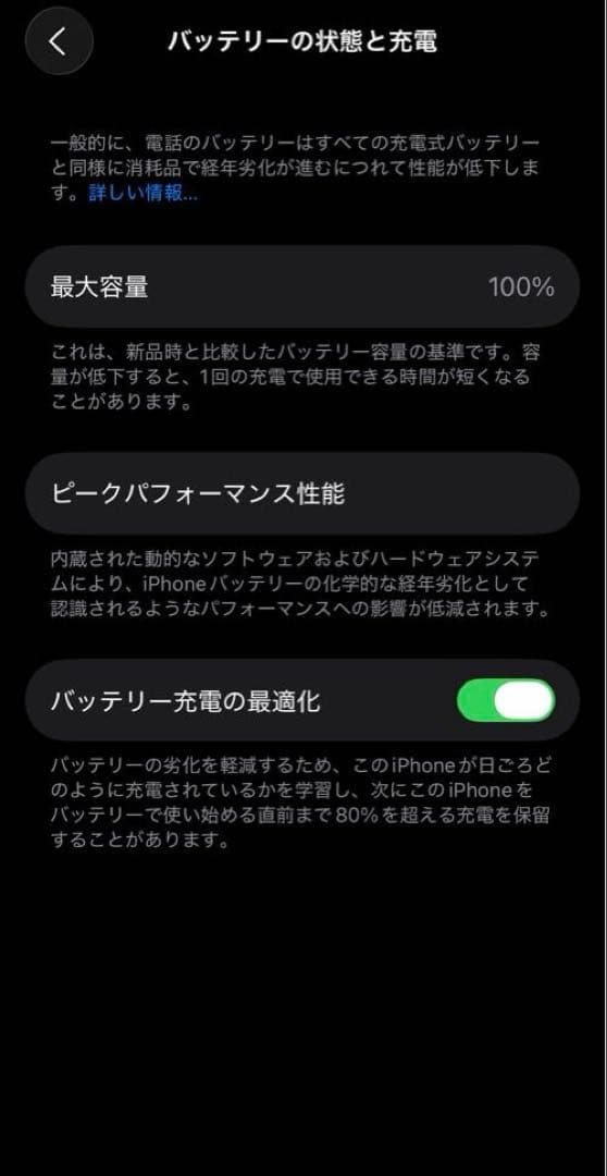 【美品】Apple iPhone13 Pro 128G バッテリー100%
