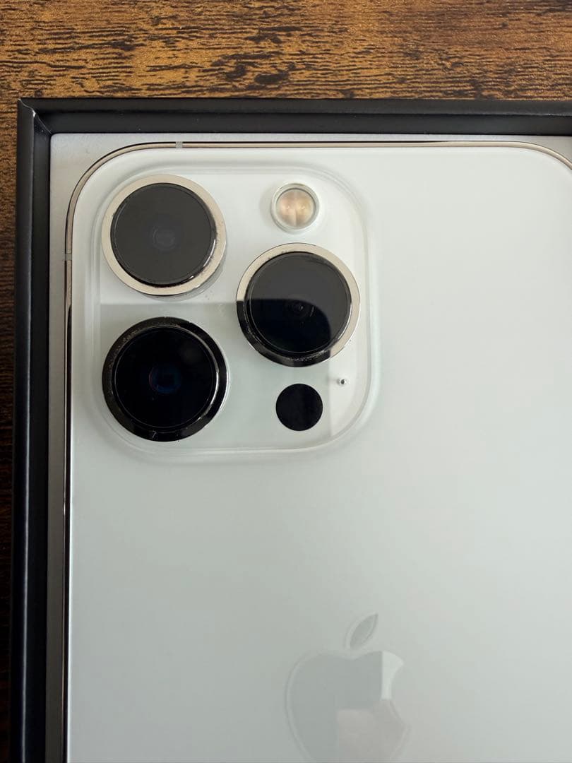 【美品】Apple iPhone13 Pro 128G バッテリー100%