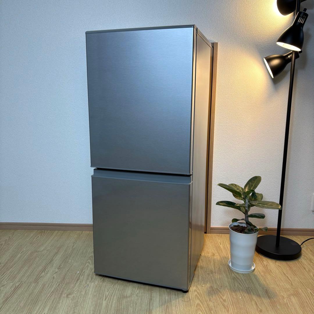 2022年 冷蔵庫 一人暮らし 単身用 小型 3ヶ月保証付 送料無料 アクア美品