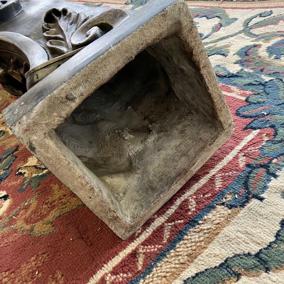 アンティーク 大型 ヴィーナス ブロンズ像 女神像 置物 オブジェ レトロ