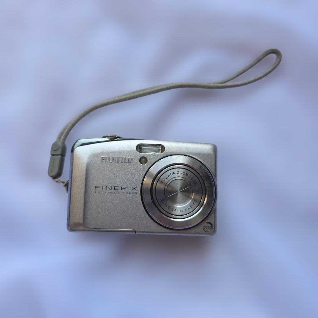 Fujifilm FinePix コンパクトデジタルカメラ 動作確認済