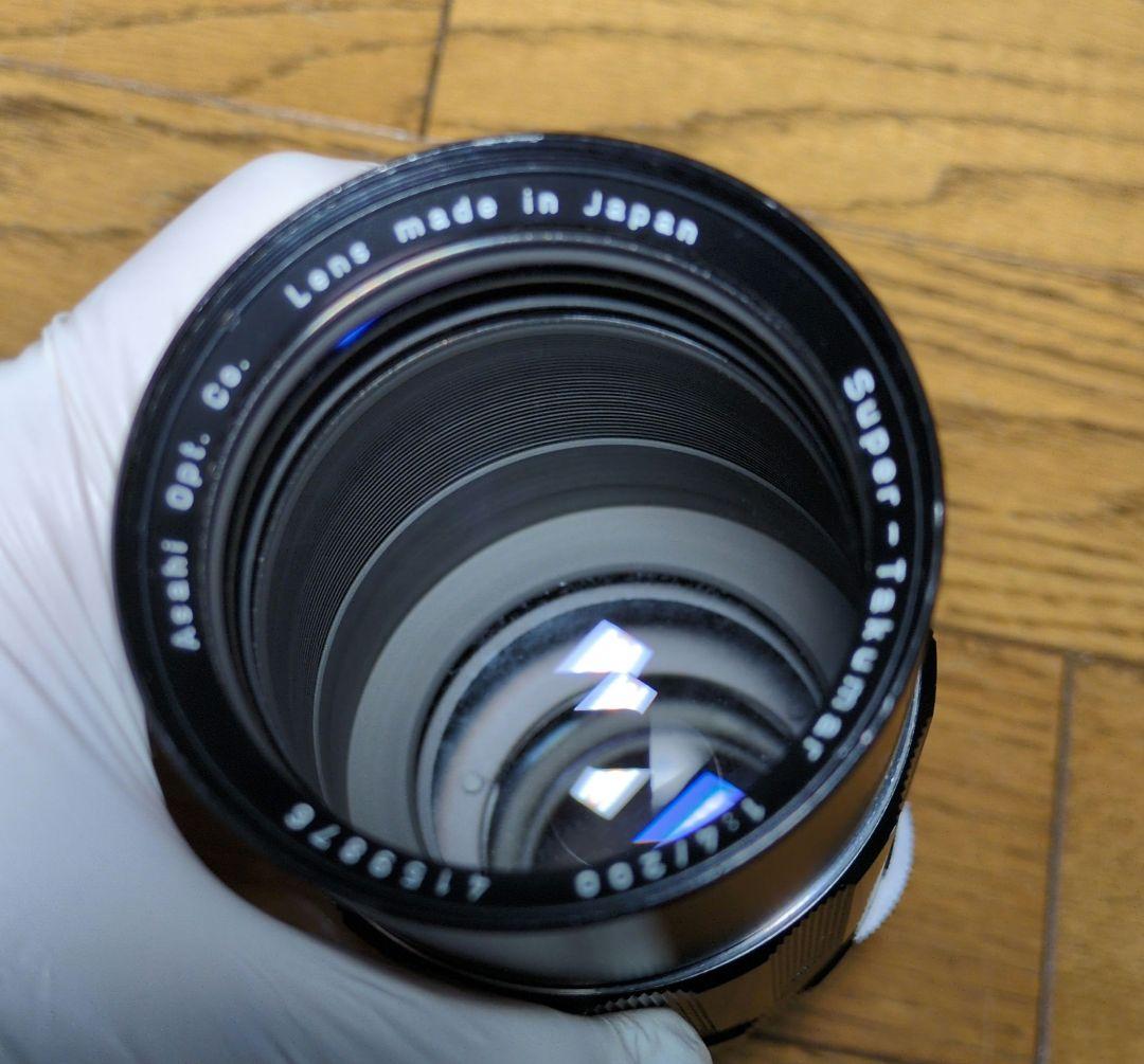 PENTAX Takumar レンズ5本セット 50mm 135mm 200mm