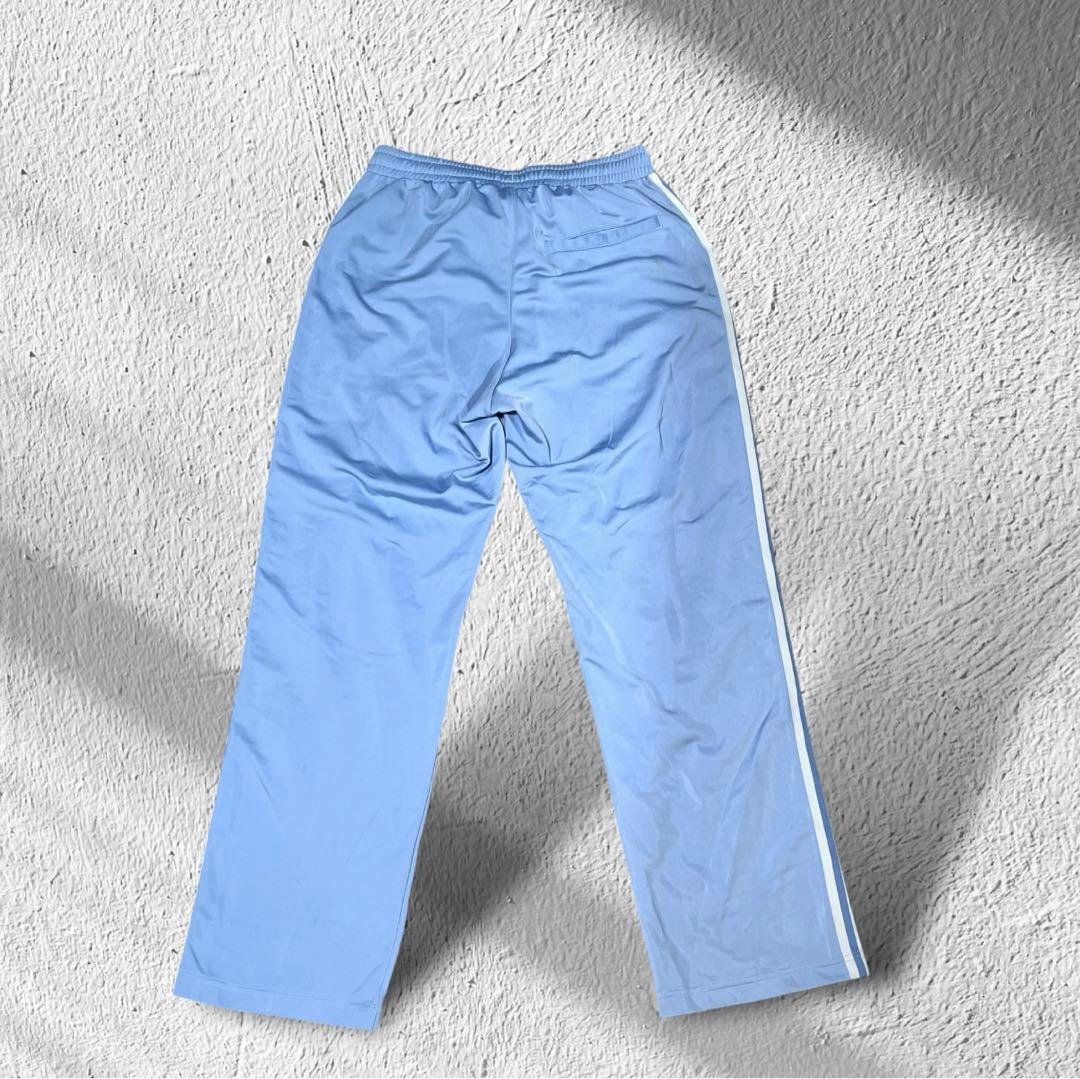 ✅あのちゃん着用 SNIDEL adidas ジャージ セットアップ 水色