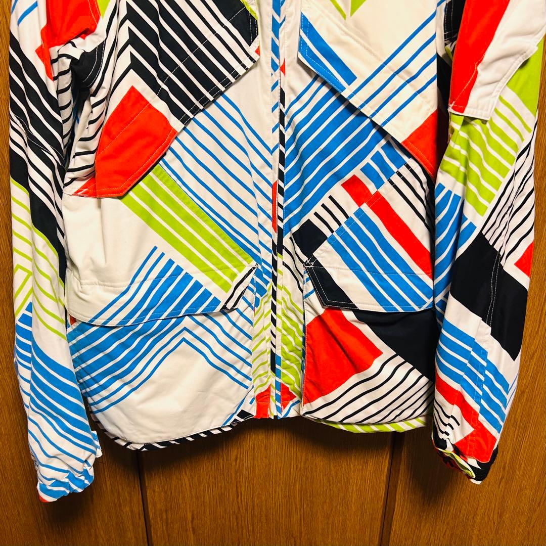 ✨スノボウェア✨メンズ　上下　セット　アナログ ＋ ボルコム バートン