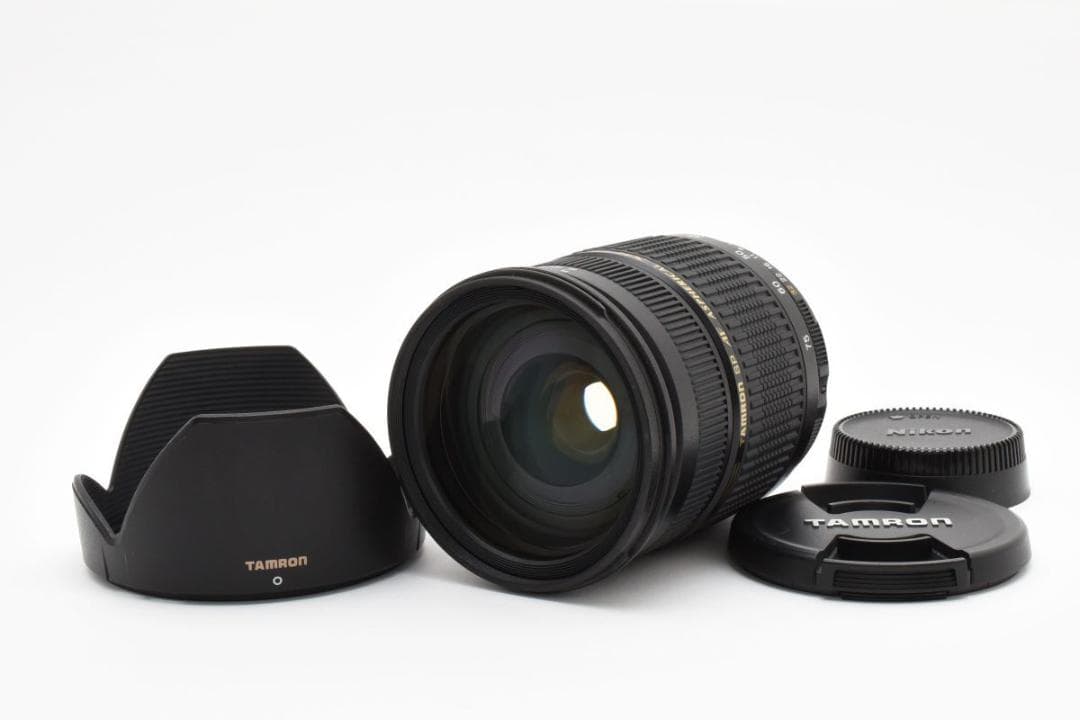 良品 TAMRON SP AF 28-75mm F2.8 A09 Nikon