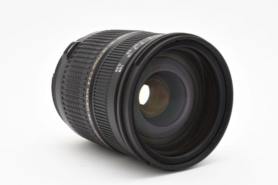 良品 TAMRON SP AF 28-75mm F2.8 A09 Nikon