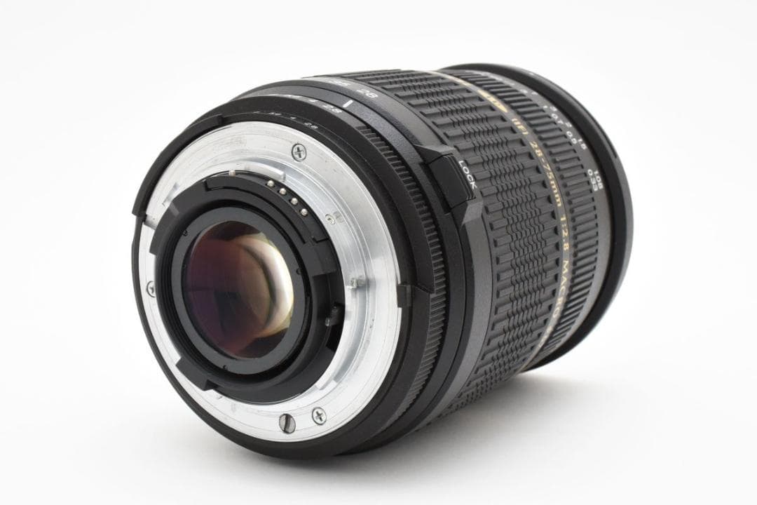 良品 TAMRON SP AF 28-75mm F2.8 A09 Nikon