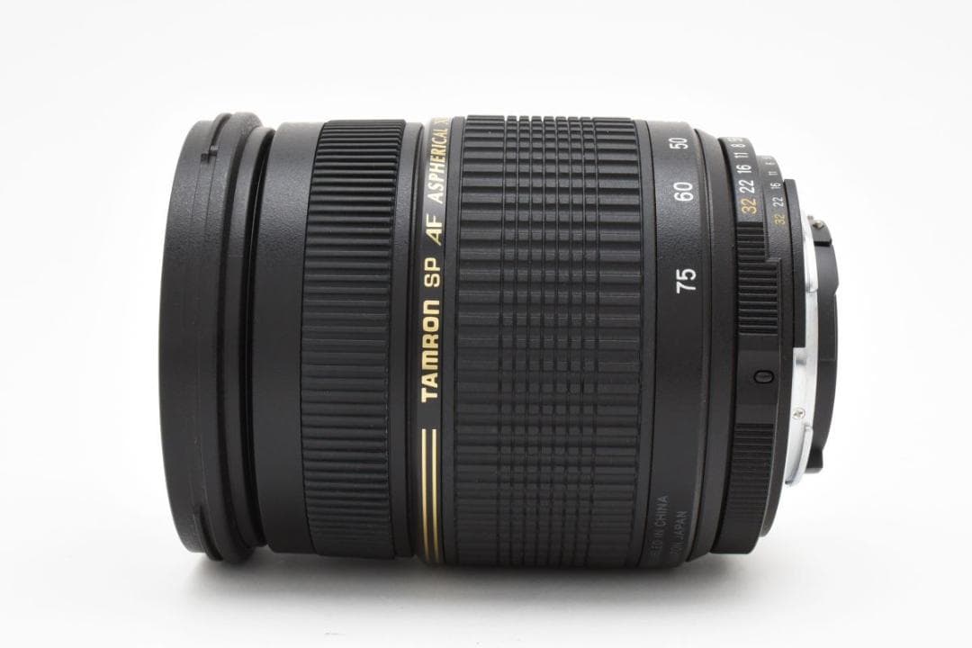 良品 TAMRON SP AF 28-75mm F2.8 A09 Nikon