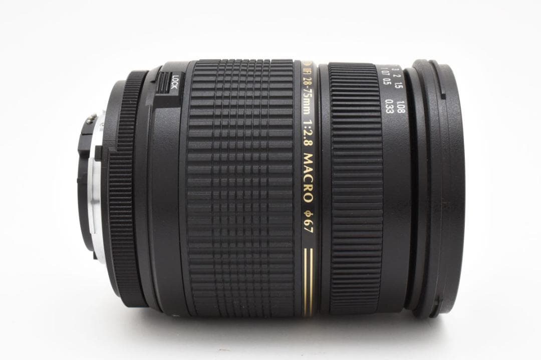 良品 TAMRON SP AF 28-75mm F2.8 A09 Nikon