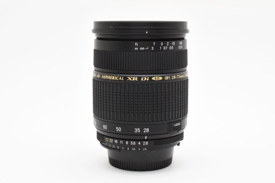 良品 TAMRON SP AF 28-75mm F2.8 A09 Nikon