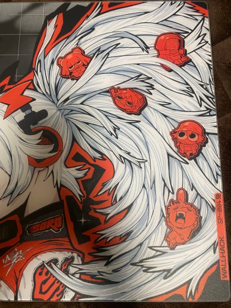 マウス・トラックボール Wallhack SP-004 Drift Sora