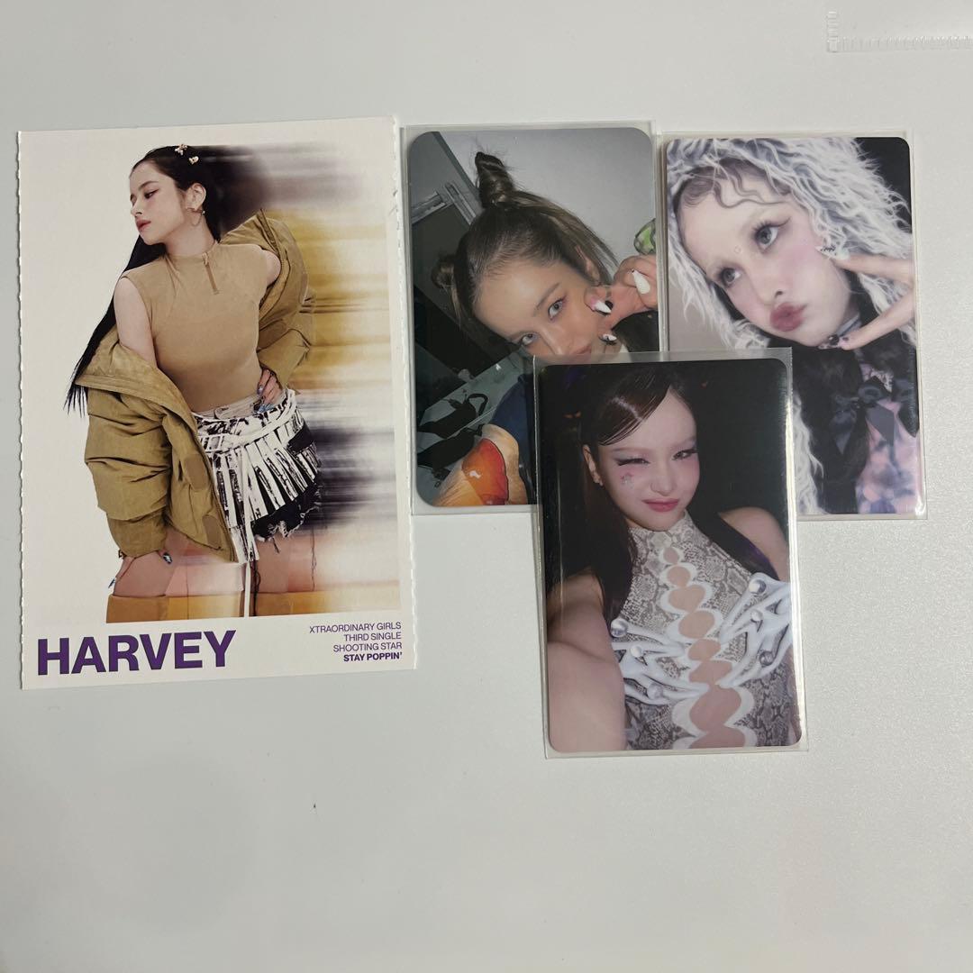 HARVEY トレカ ポストカードまとめ売り