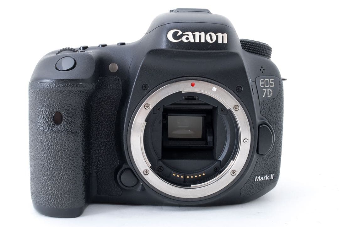 通電確認済み キヤノン Canon EOS 7D Mark Ⅱ マーク2