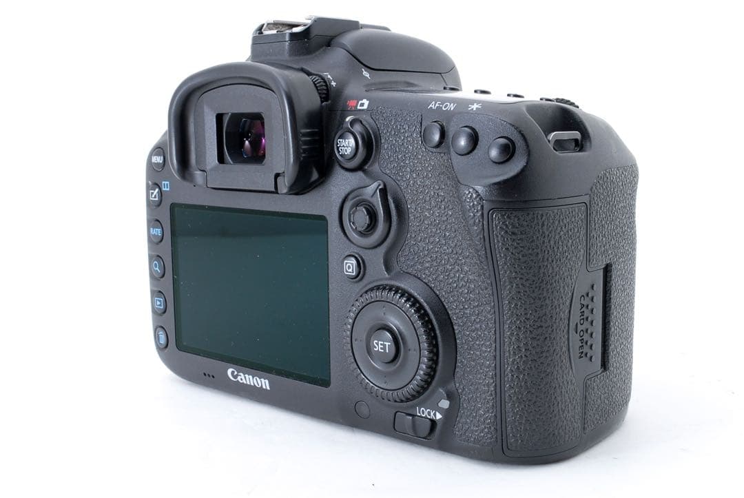 通電確認済み キヤノン Canon EOS 7D Mark Ⅱ マーク2