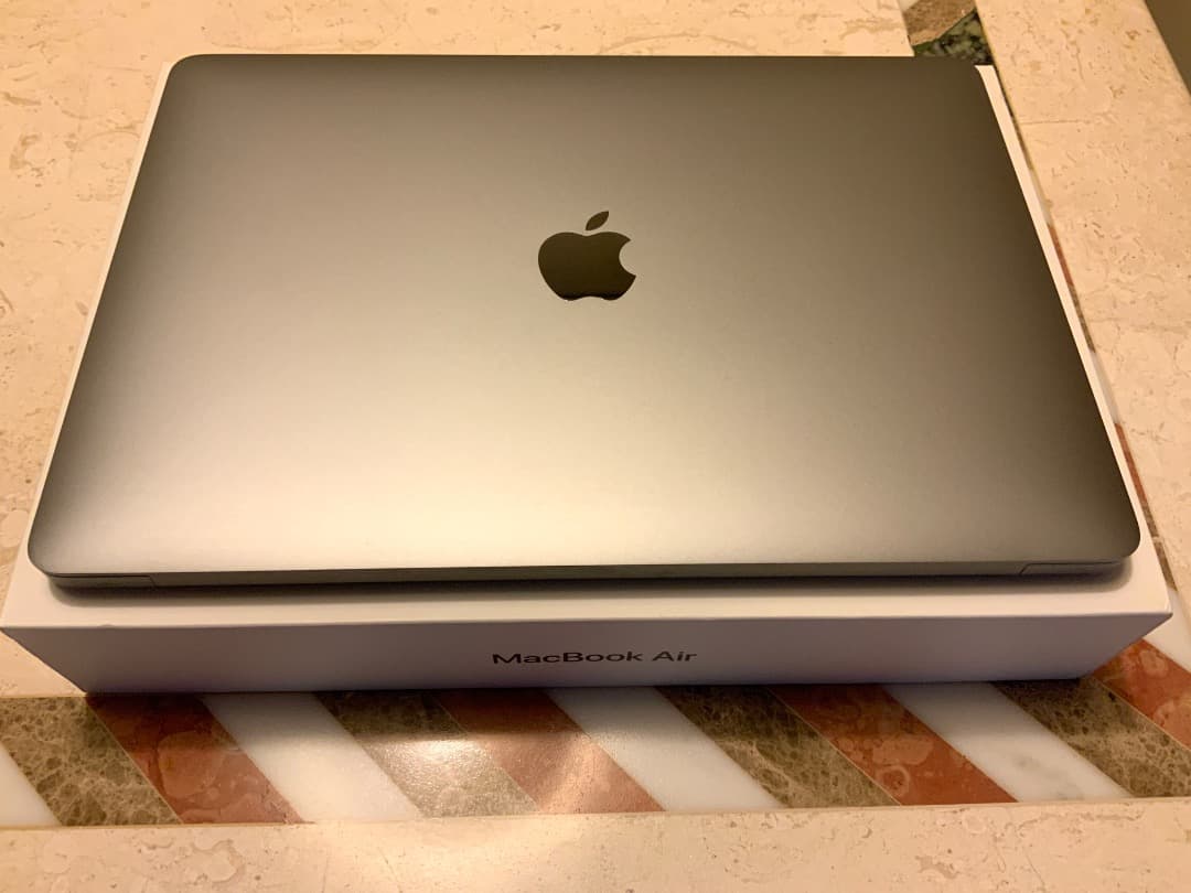 Apple MacBook Air 13インチ 2018 / USキーボード