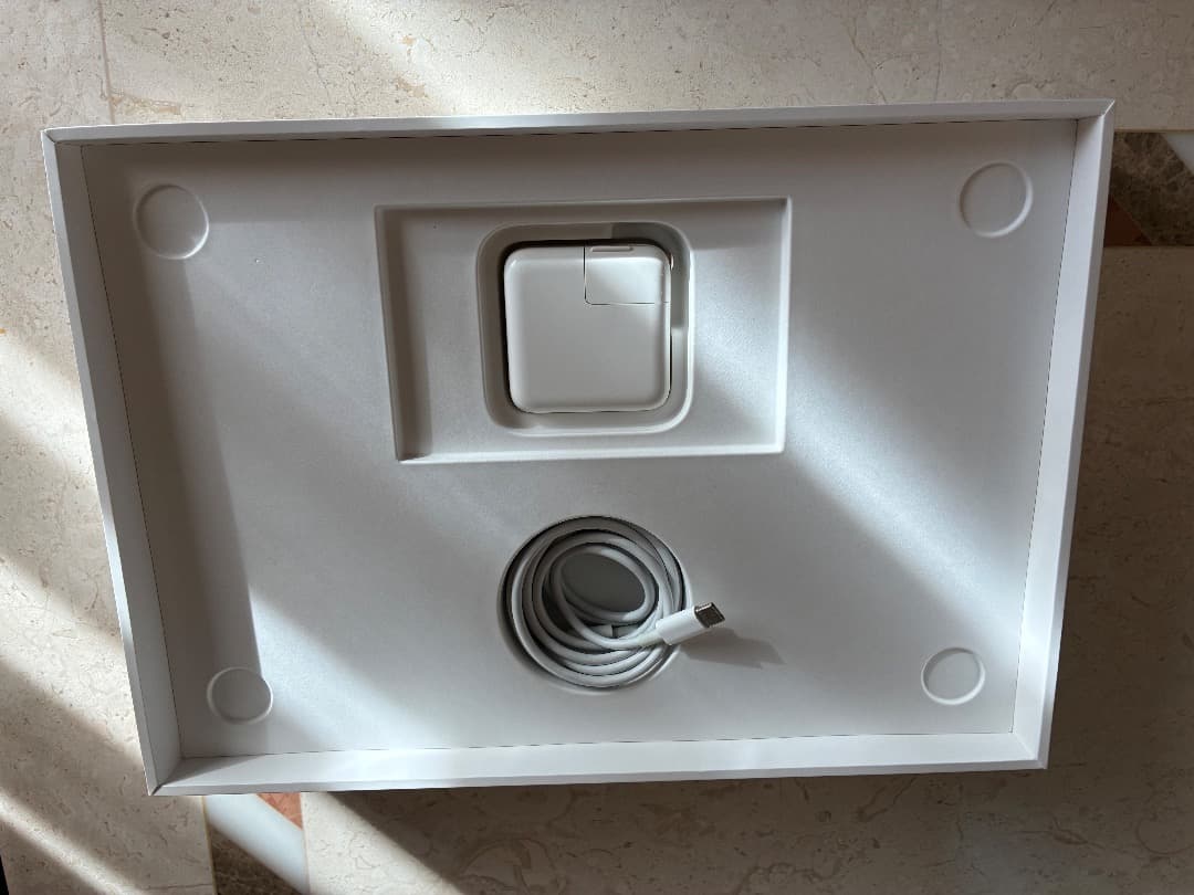 Apple MacBook Air 13インチ 2018 / USキーボード