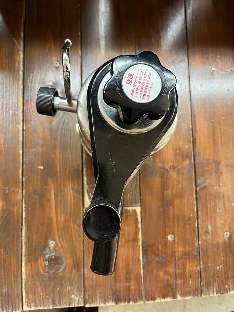 直火式エスプレッソメーカー bellman cx-25 (値引き対応)