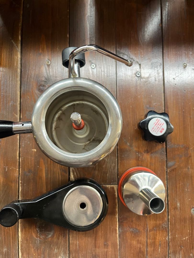 直火式エスプレッソメーカー bellman cx-25 (値引き対応)