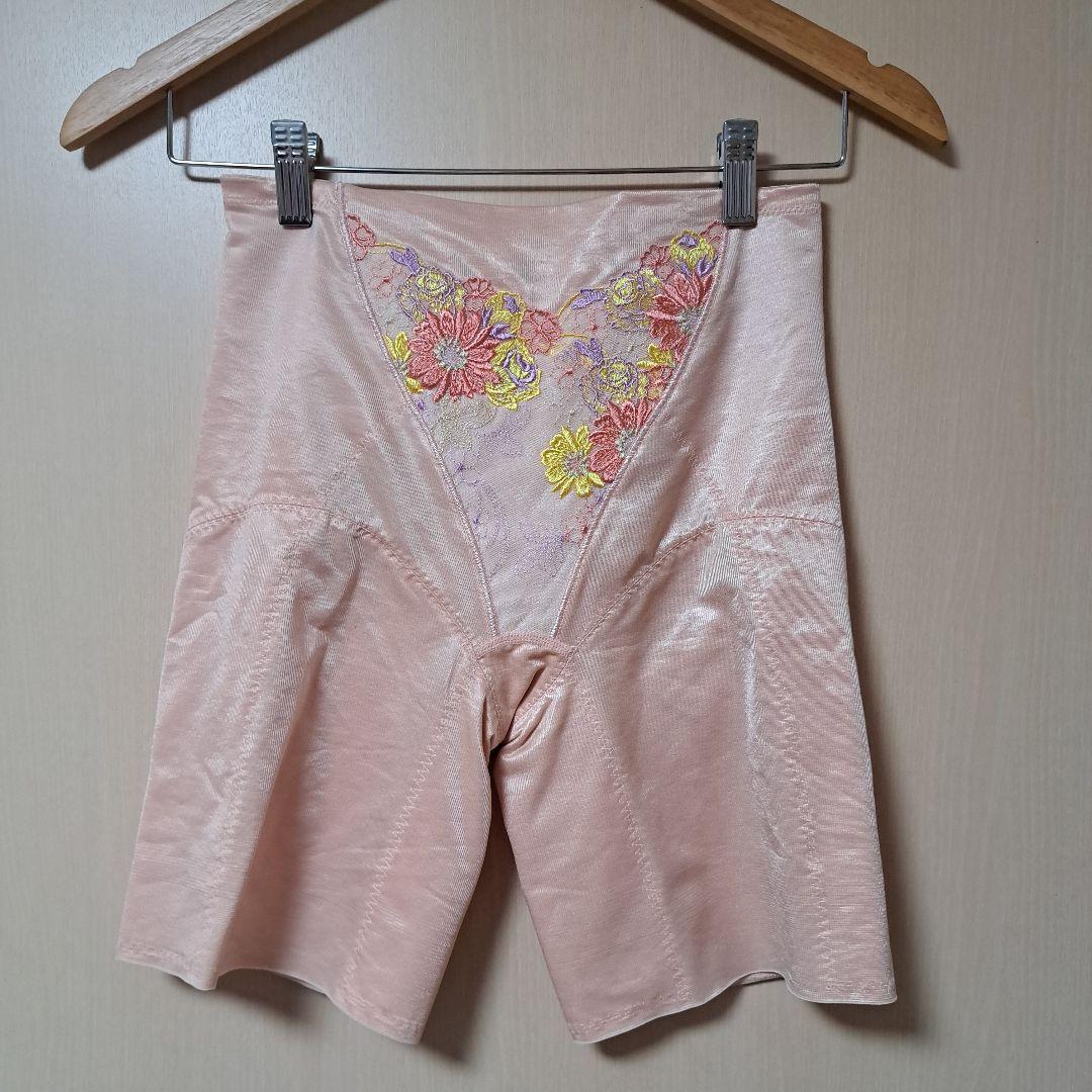 MARUKO マルコ モンマリエ ブーケピンク 補正下着 L