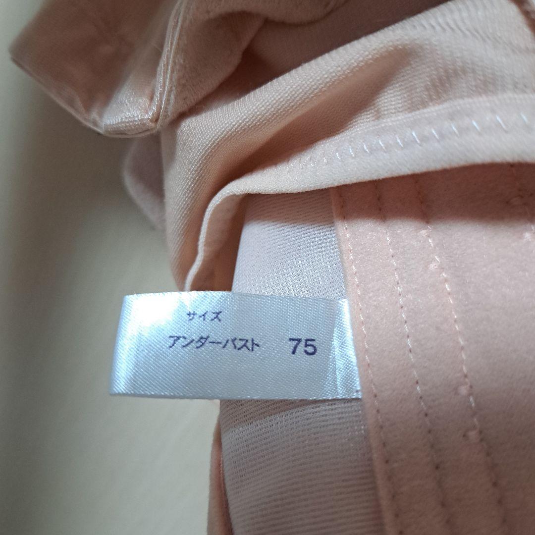 MARUKO マルコ モンマリエ ブーケピンク 補正下着 L