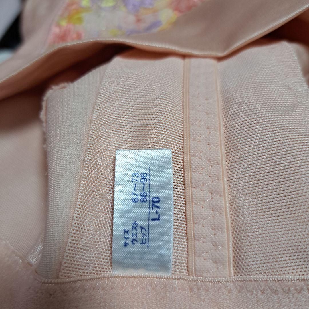 MARUKO マルコ モンマリエ ブーケピンク 補正下着 L