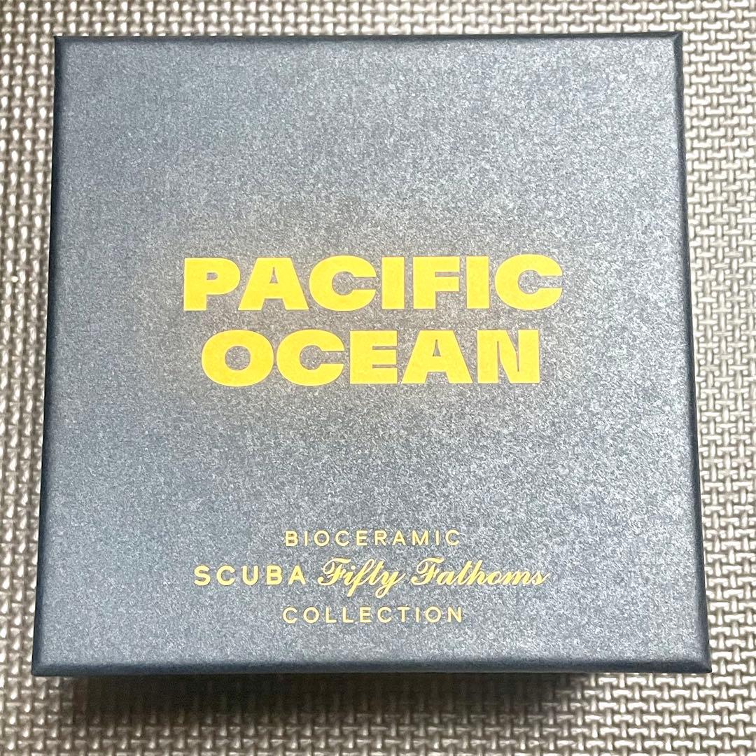 【中古美品】Blancpain × Swatch PACIFIC OCEAN