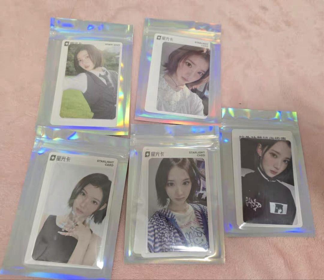 QQmusic QQミュージック トレカ h2h ジウ Focus フルコンプ