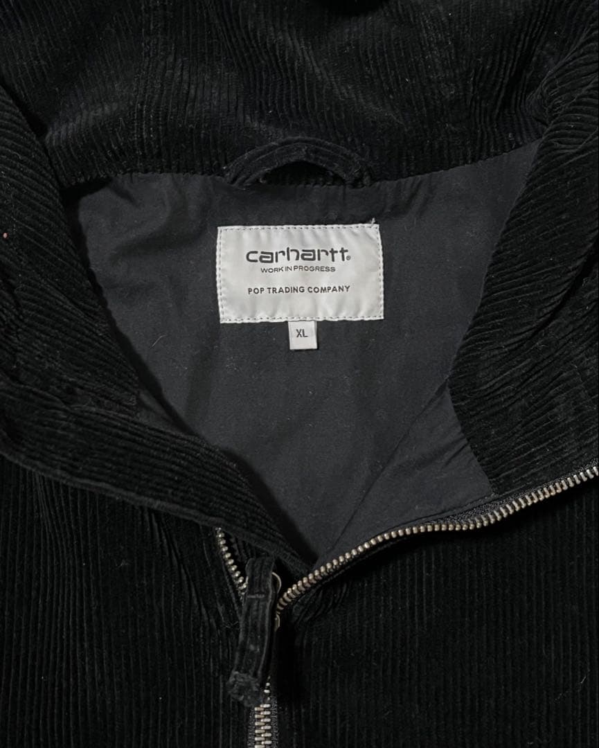 ニンバスプルオーバー /Carhartt×POP TRADING COMPANY